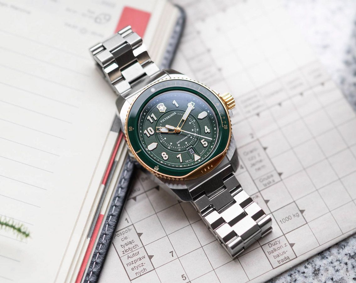 Victorinox Journey 1884 Quartz Watch | 242012