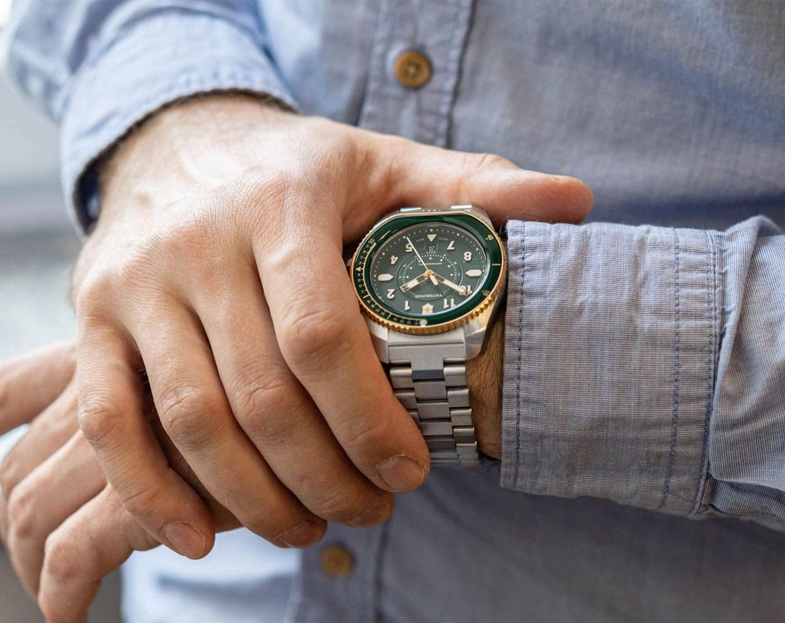 Victorinox Journey 1884 Quartz Watch | 242012