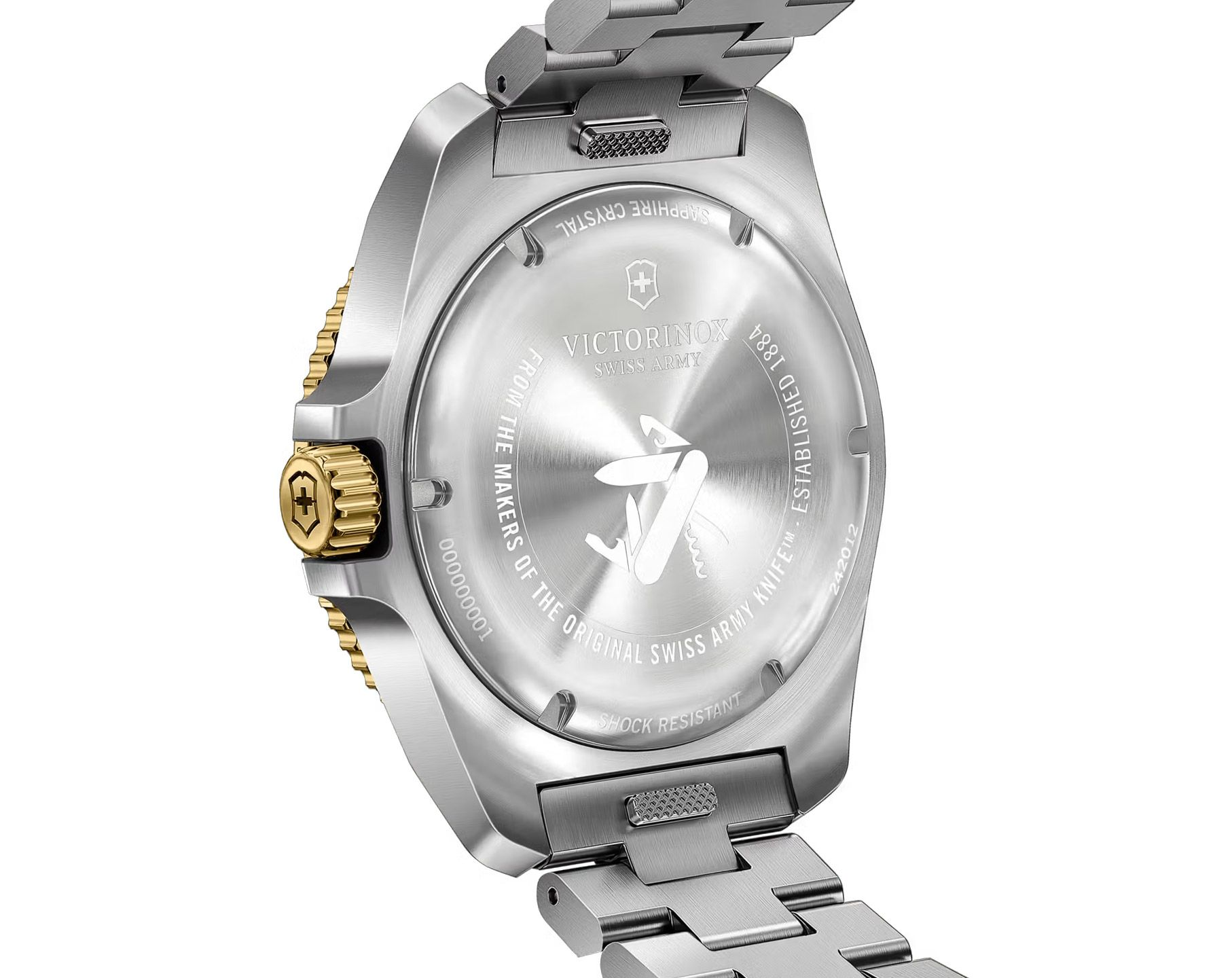 Victorinox Journey 1884 Quartz Watch | 242012