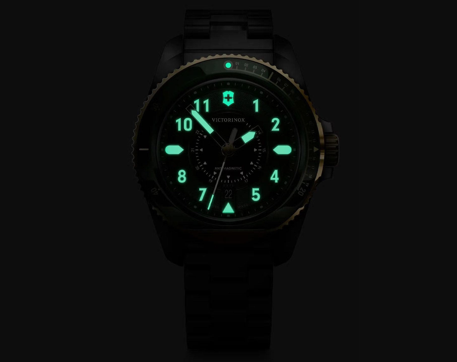 Victorinox Journey 1884 Quartz Watch | 242012