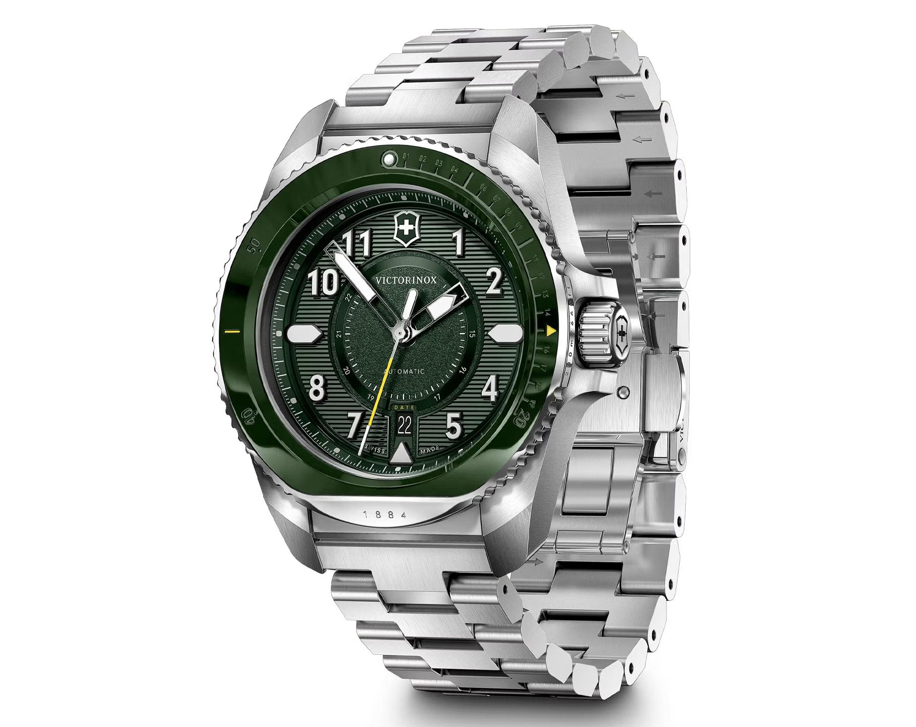 Victorinox Journey 1884 Automatic Watch | 242015