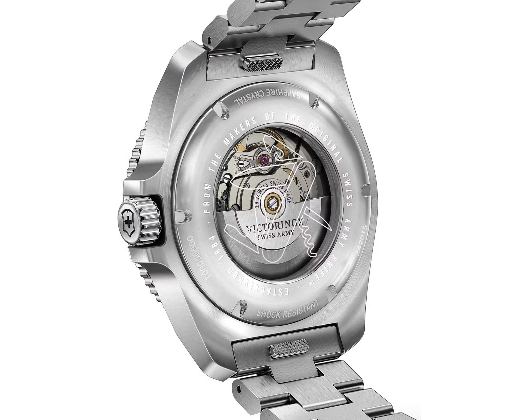 Victorinox Journey 1884 Automatic Watch | 242015