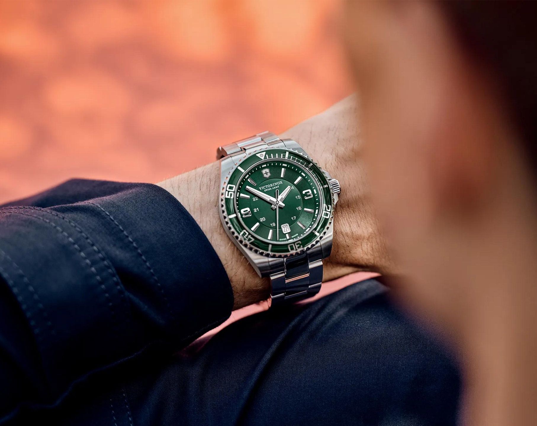 Victorinox Maverick Quartz Watch | 241934