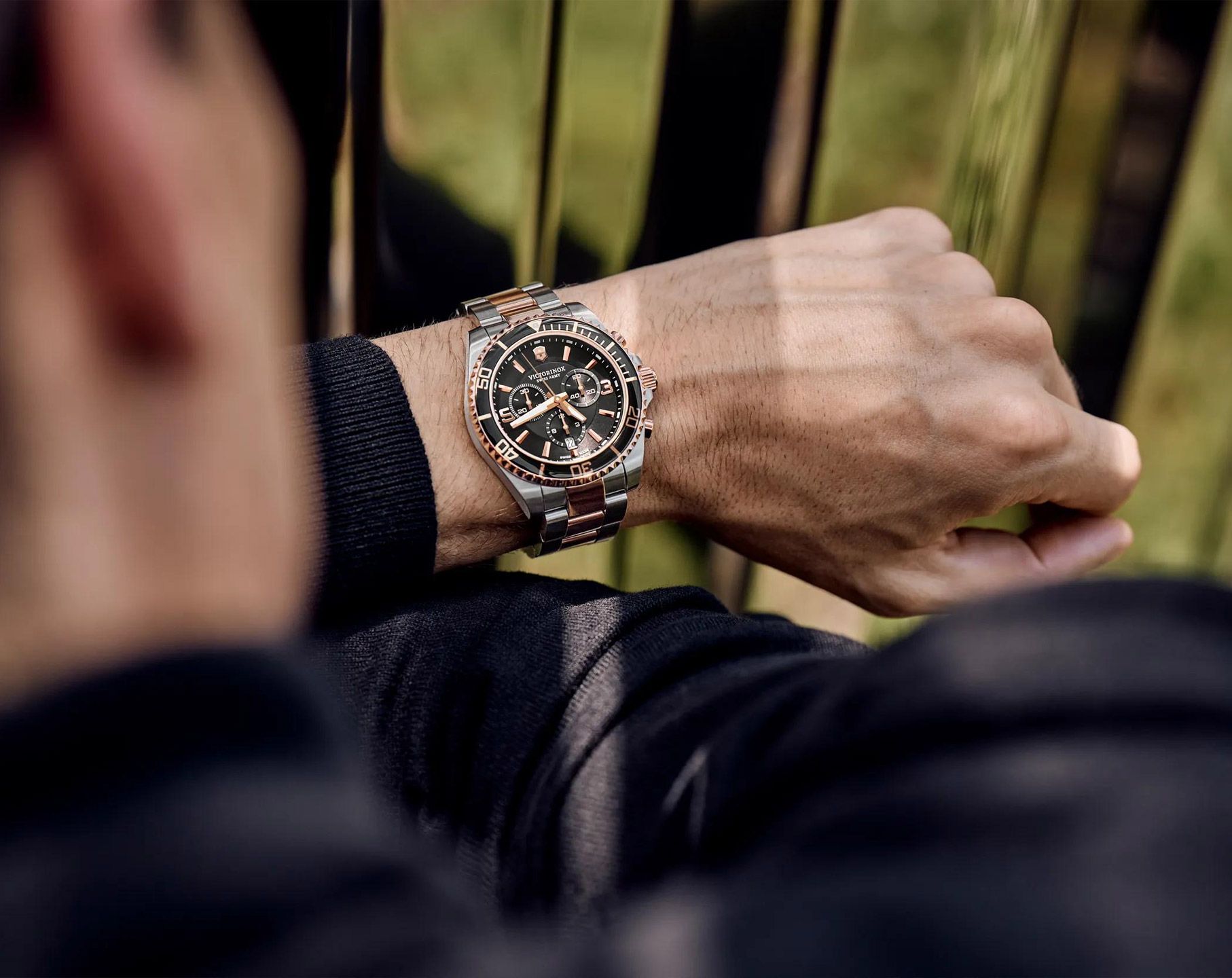 Victorinox Maverick Quartz Watch | 241952