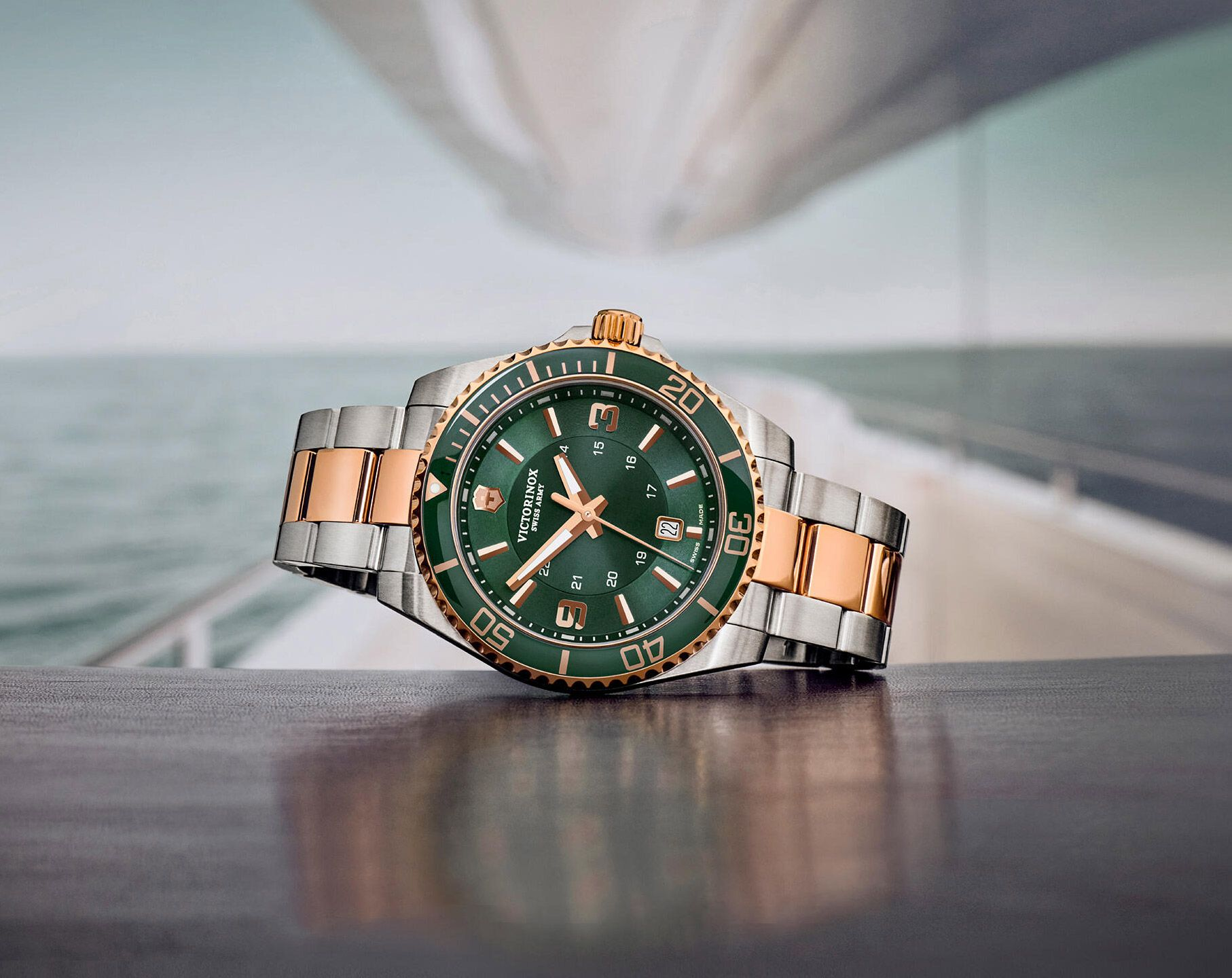 Victorinox Maverick Quartz Watch | 242008