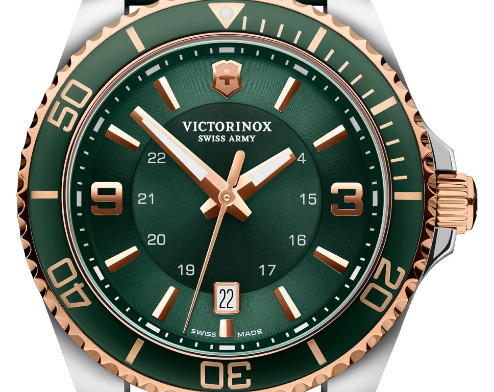 Ｎｏ．５ Victorinox Maverick Quartz Watch | 249182