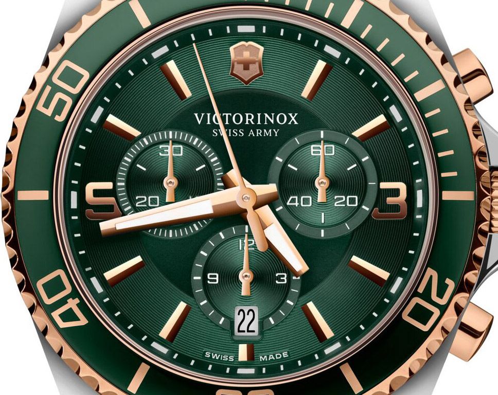 Victorinox Maverick Quartz Watch | 249186