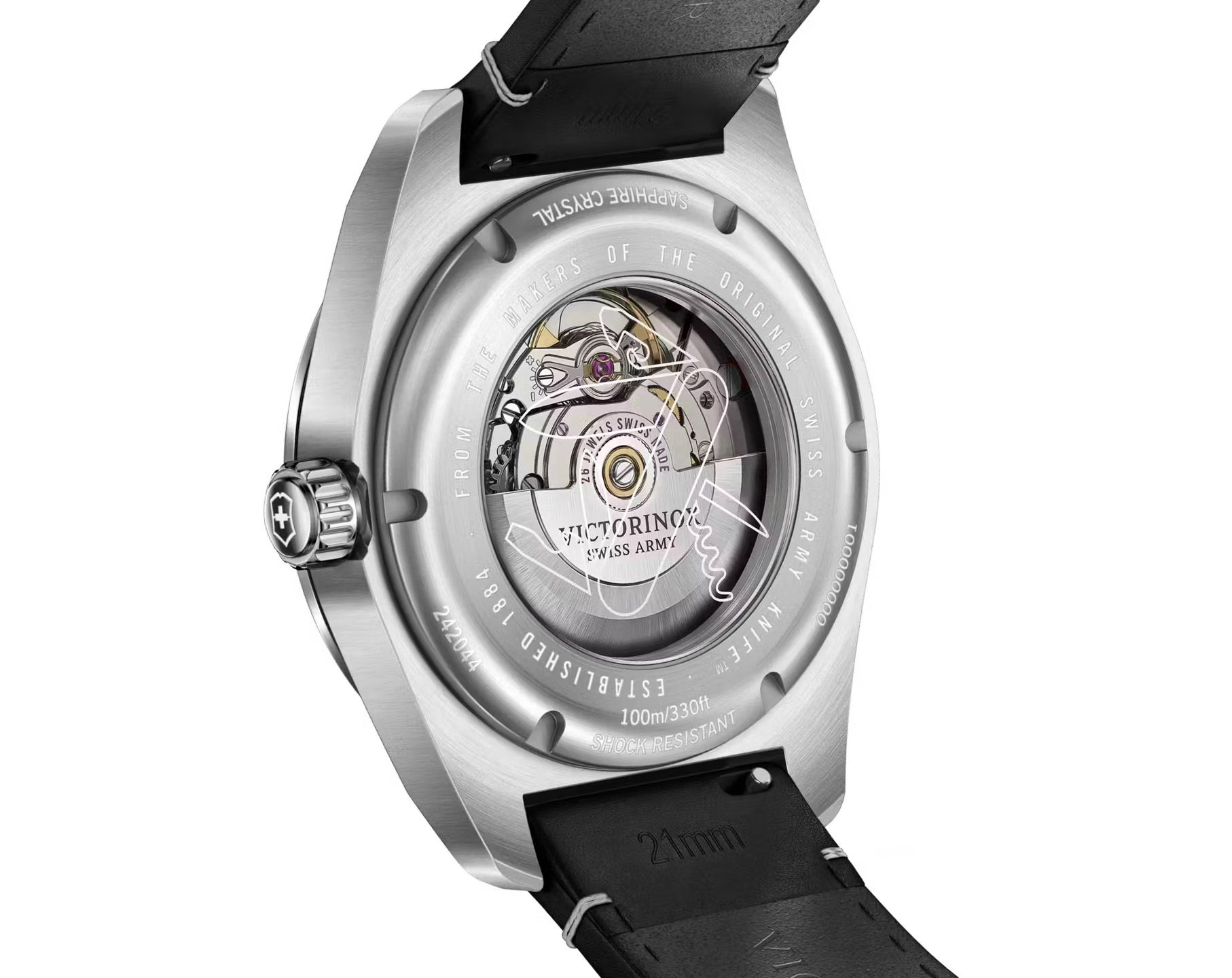 Victorinox Swiss Army Automatic Watch | 242044