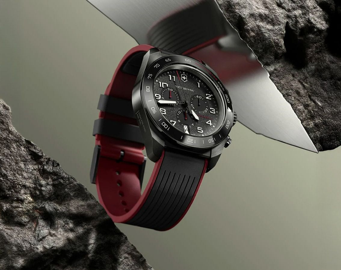 Victorinox Swiss Army Quartz Watch | 242051
