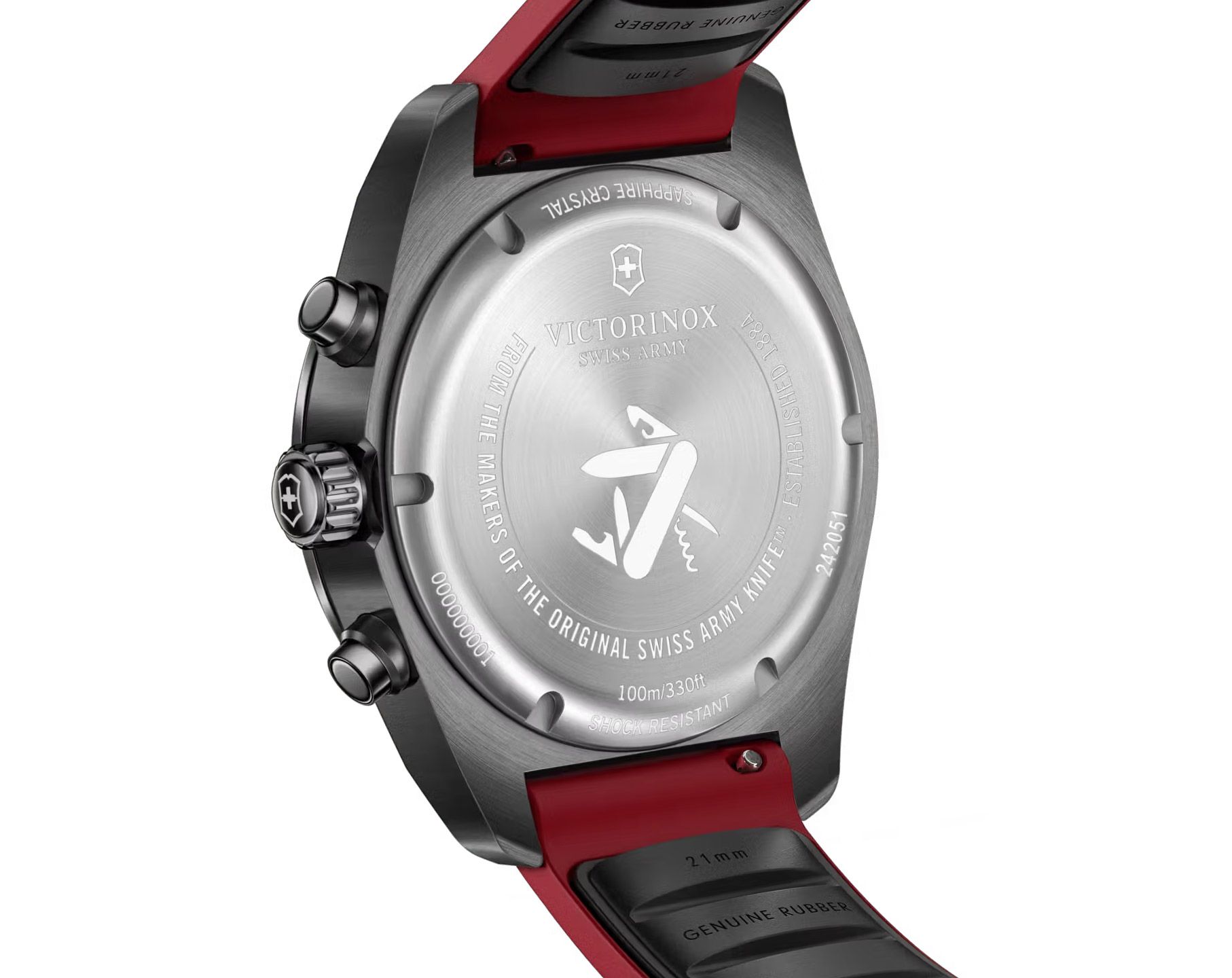 Victorinox Swiss Army Quartz Watch | 242051