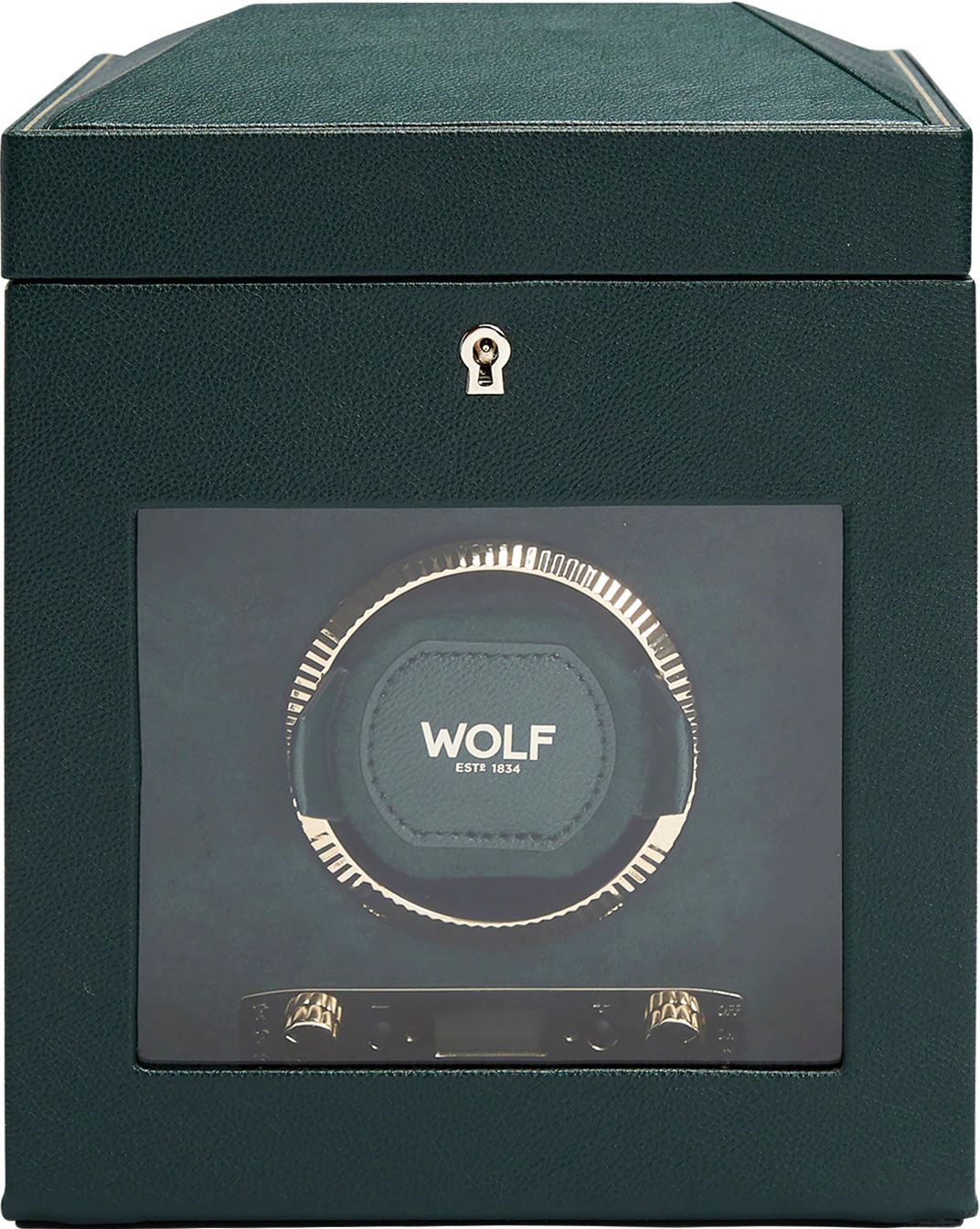 WOLF   Watch in  Dial - 1