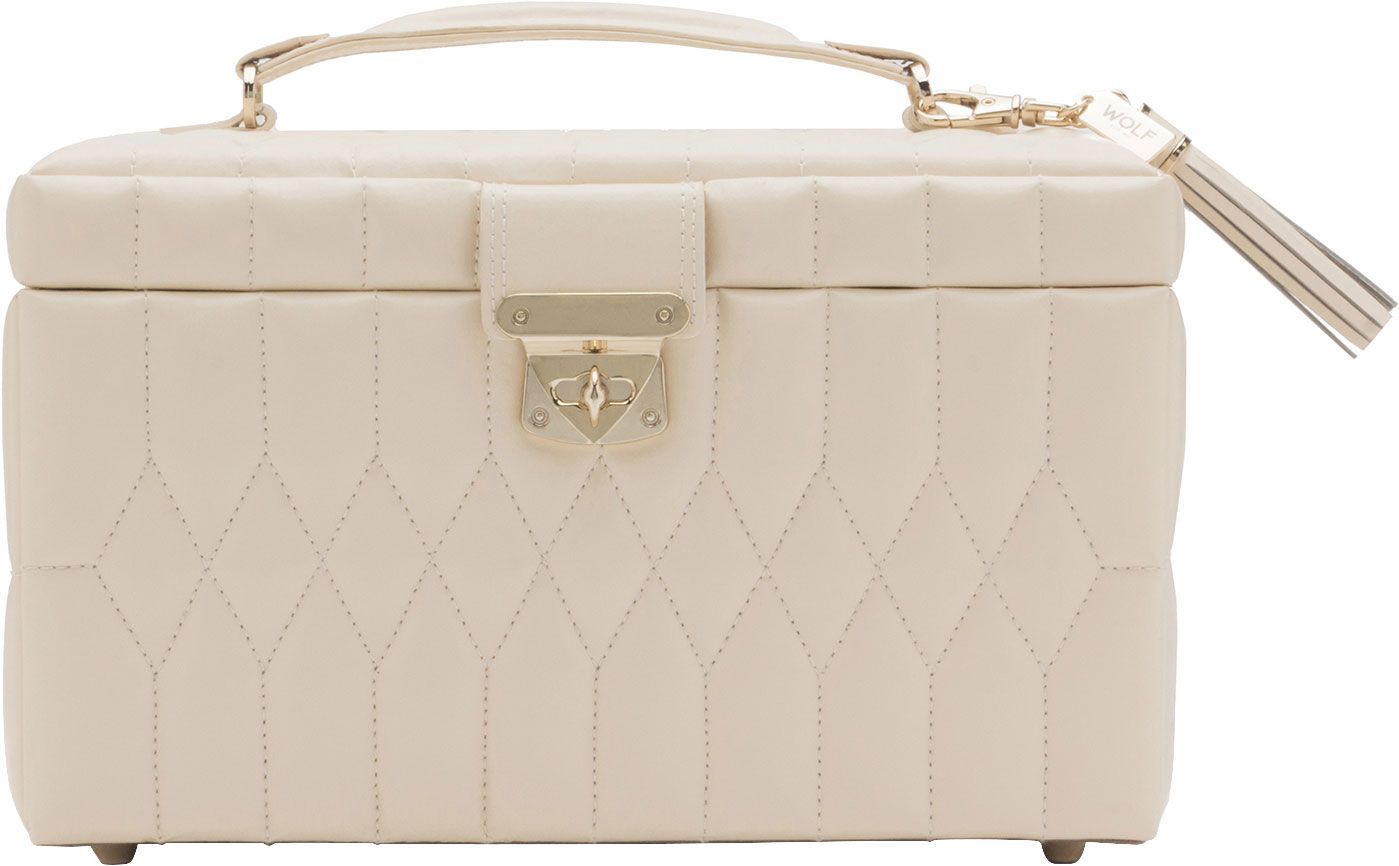 WOLF Caroline Jewellery Box - 1