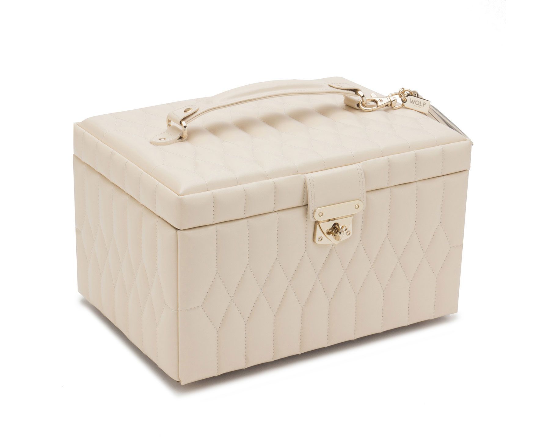 WOLF Caroline Jewellery Box - 6