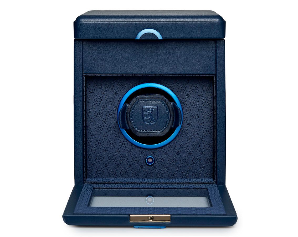 WOLF Earth Watch Winder - 2