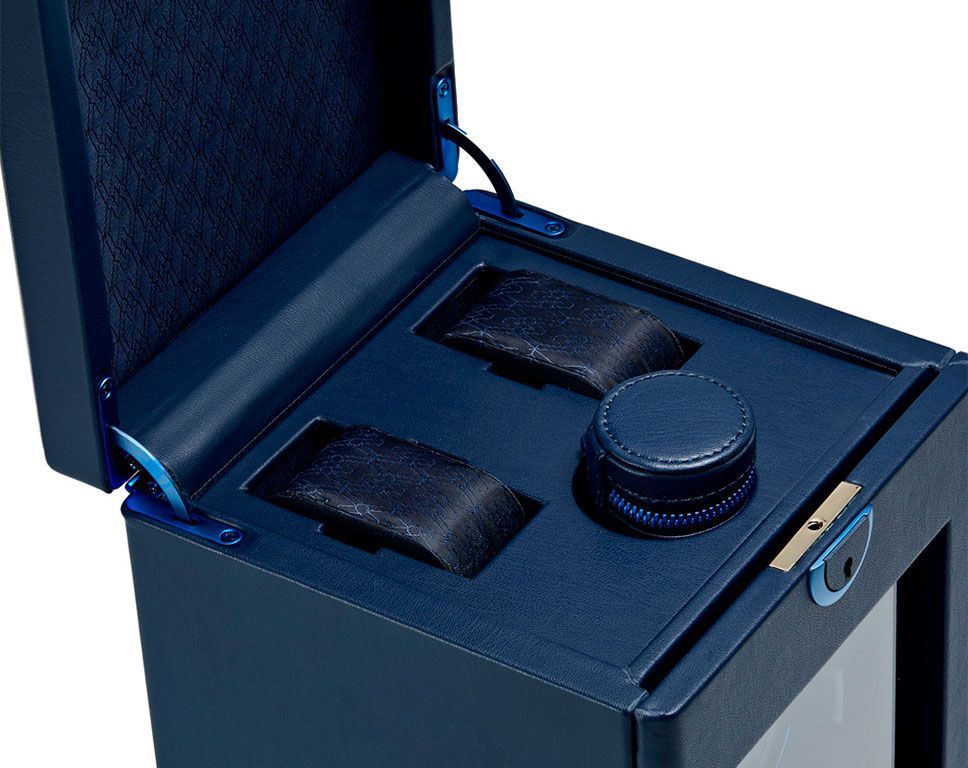 WOLF Earth Watch Winder - 4