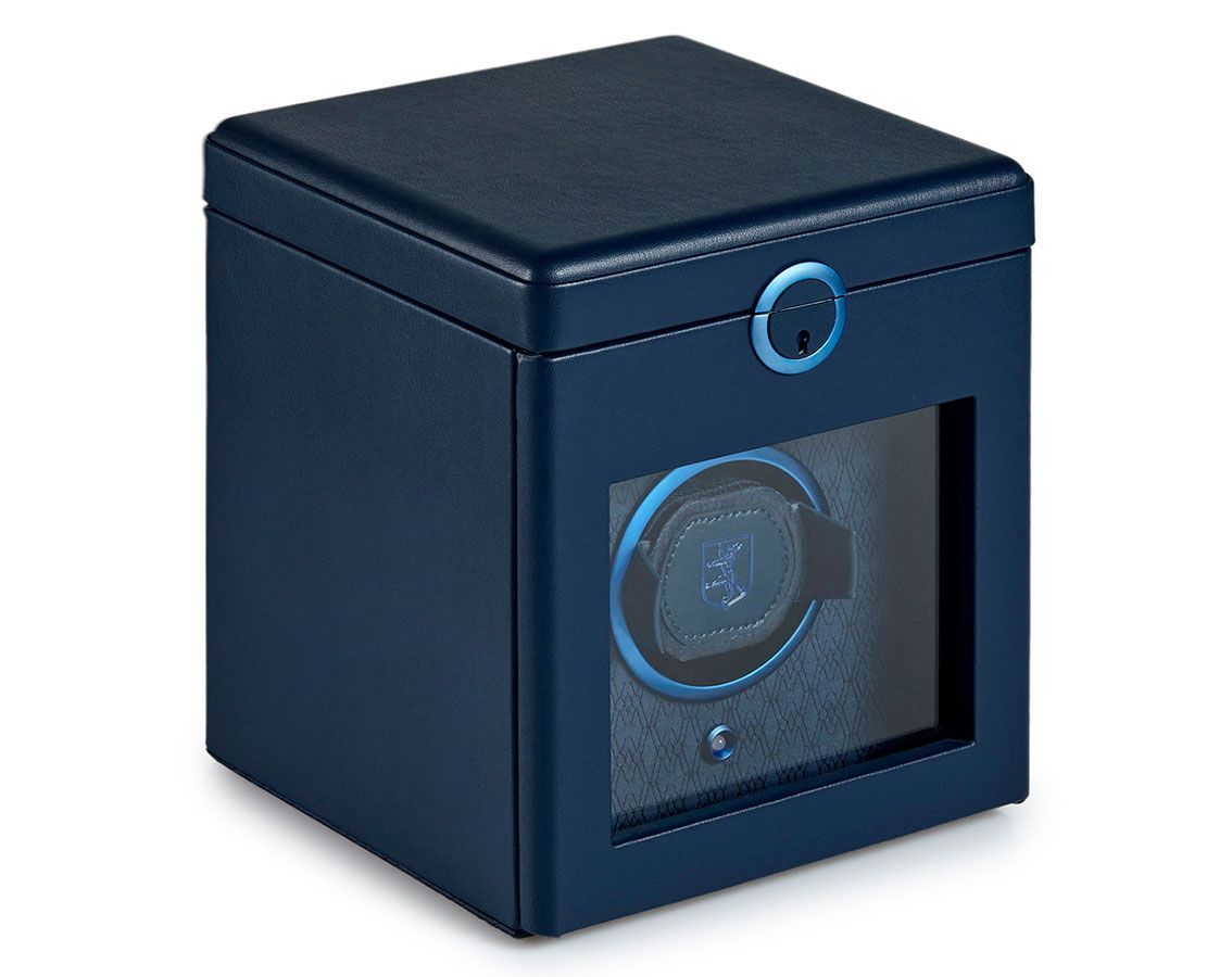 WOLF Earth Watch Winder - 5