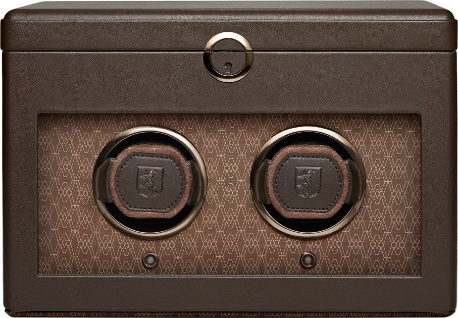 WOLF Earth Watch Winder - 1