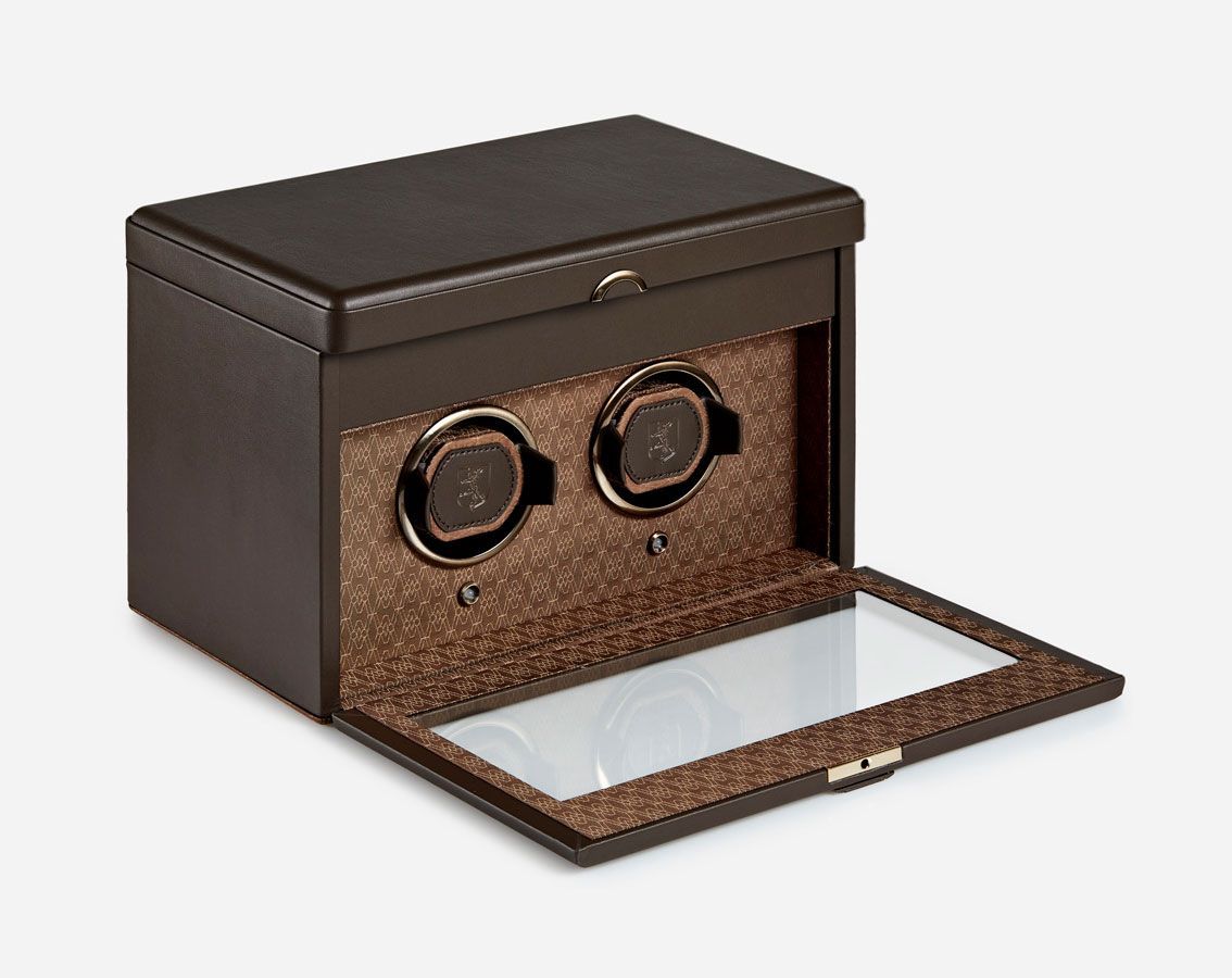 WOLF Earth Watch Winder - 2
