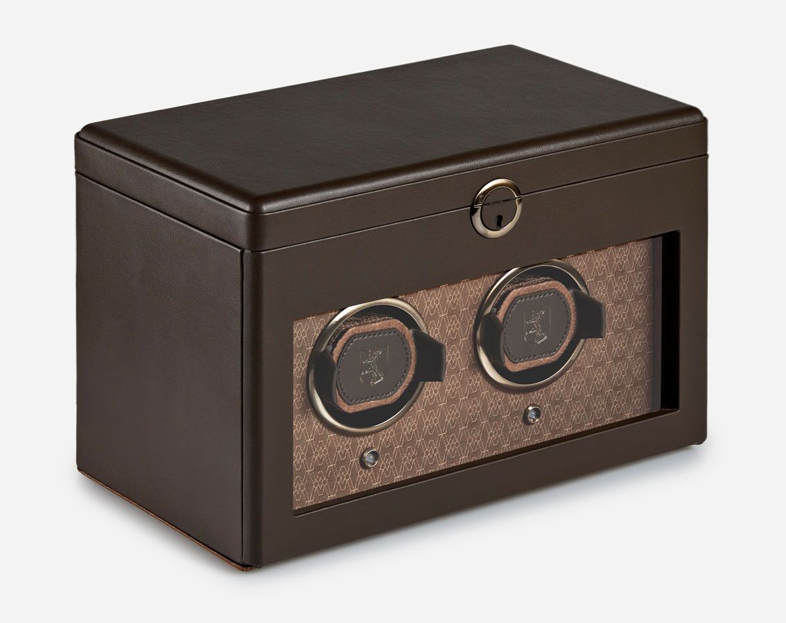 WOLF Earth Watch Winder - 5