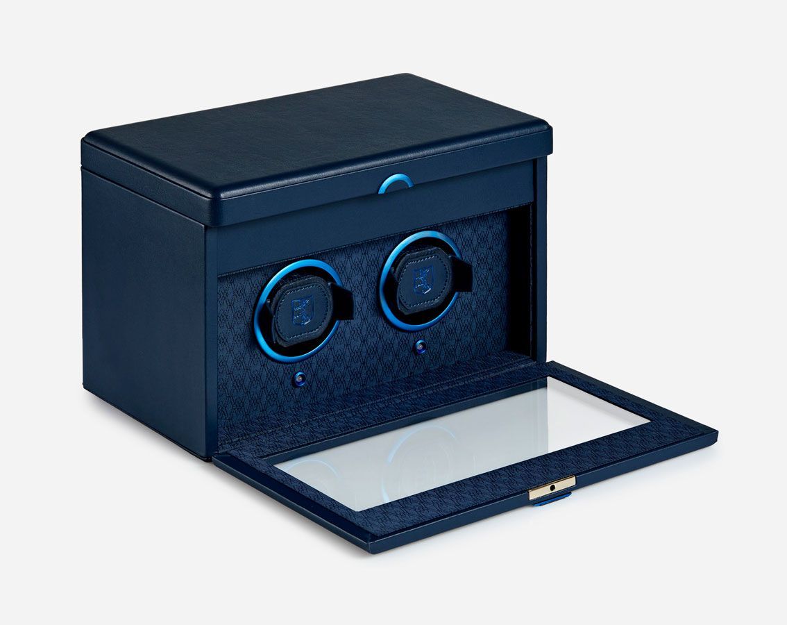 WOLF Earth Watch Winder - 2