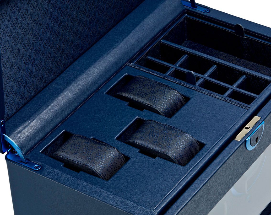 WOLF Earth Watch Winder - 4