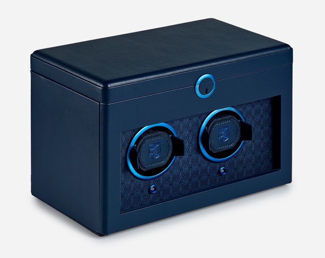 WOLF Earth Watch Winder - 5