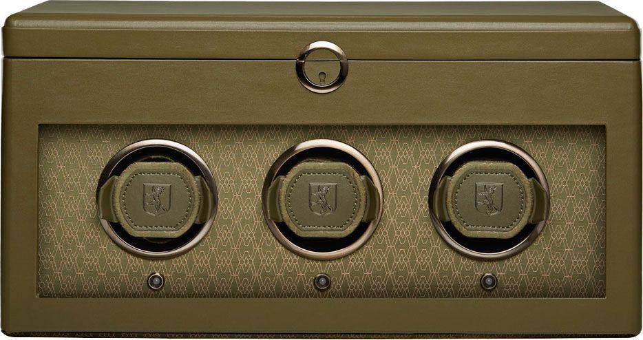 WOLF Earth Watch Winder - 1