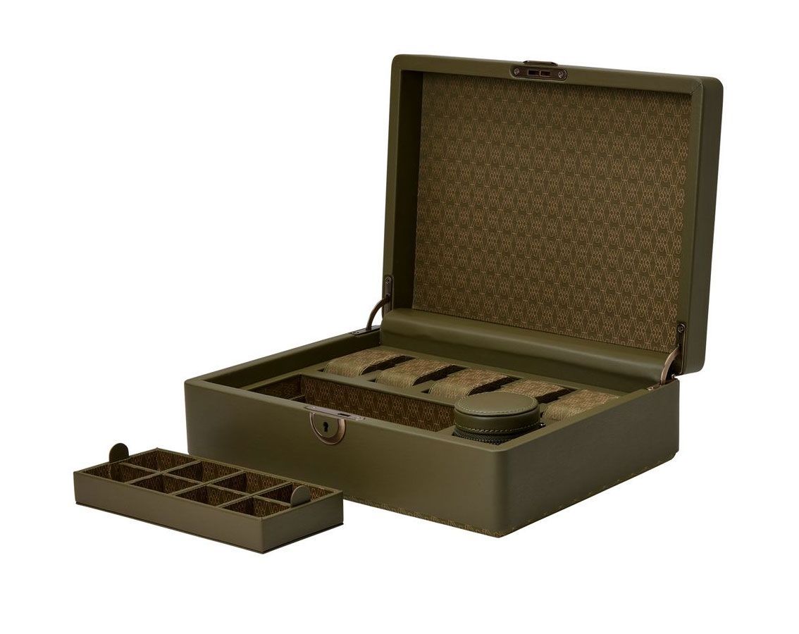 WOLF Earth Collector Box - 4