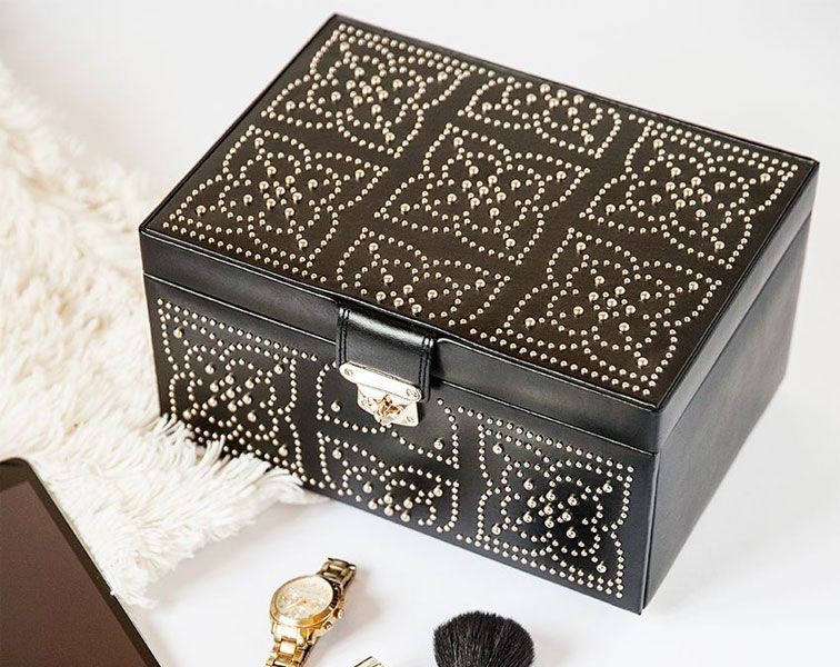 WOLF Marrakesh Jewellery Box - 6