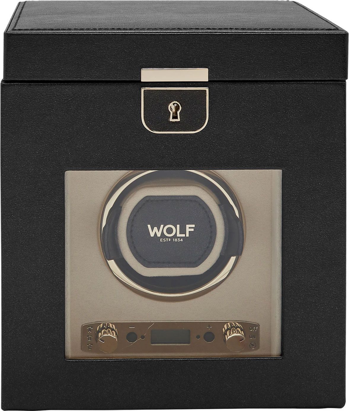 WOLF   Watch in  Dial - 1