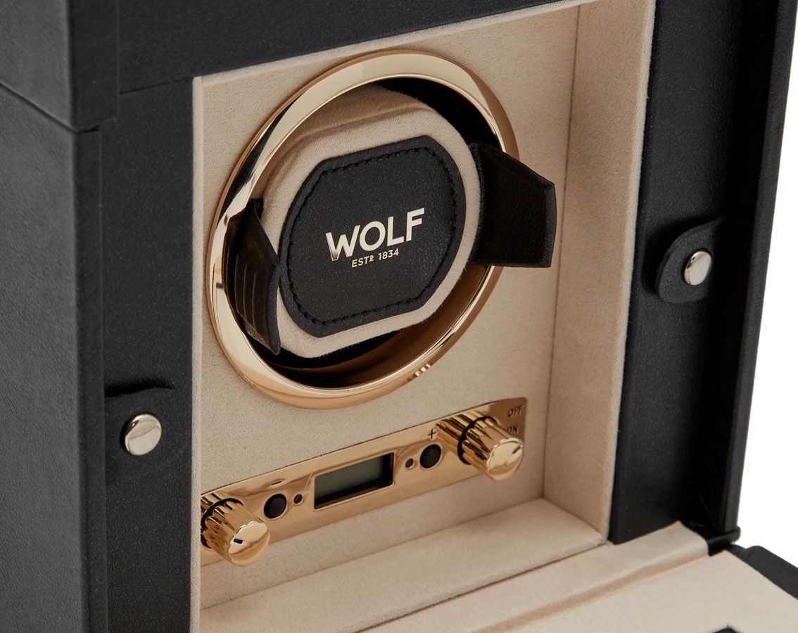WOLF   Watch in  Dial - 8