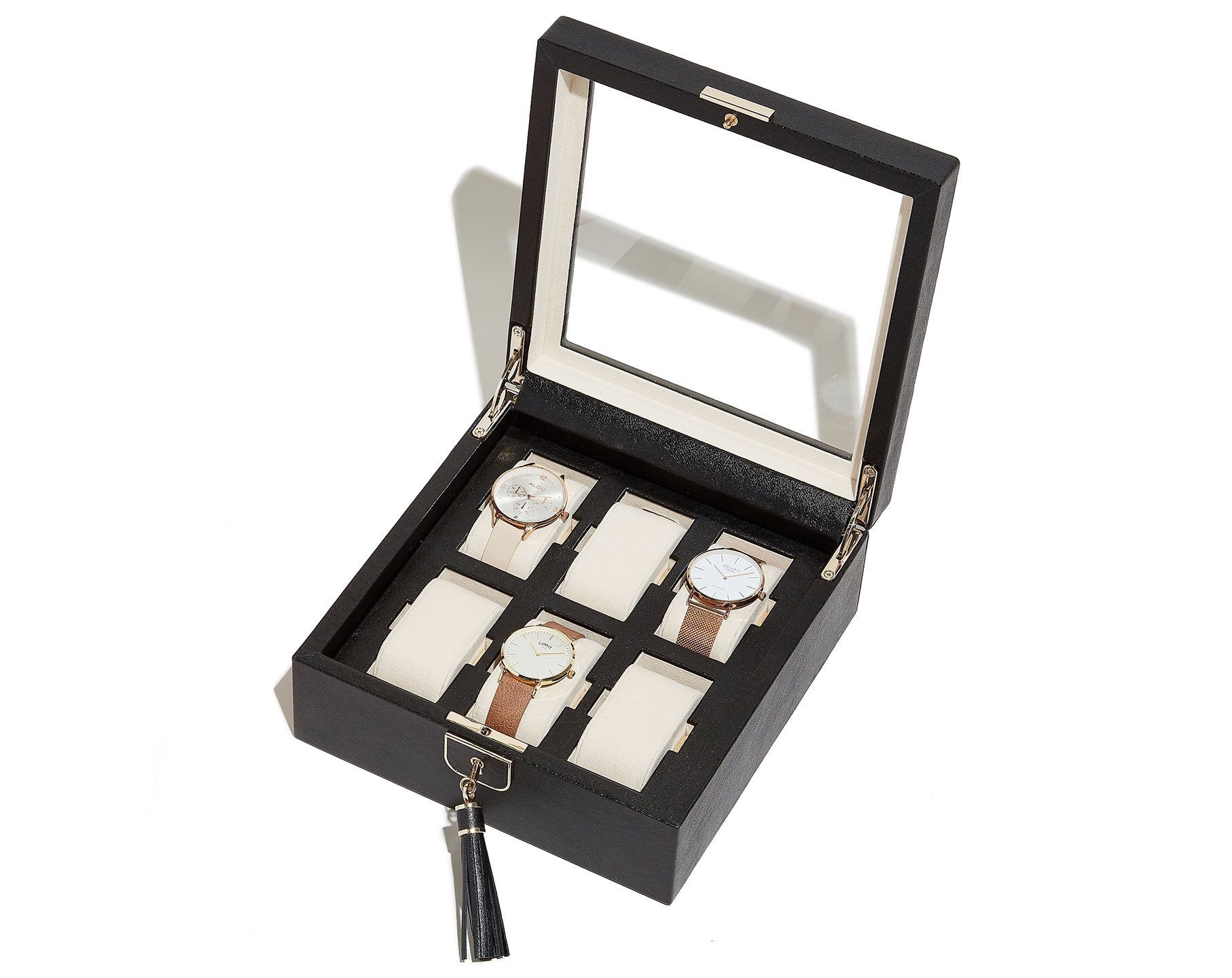 WOLF Palermo Collector Box - 3