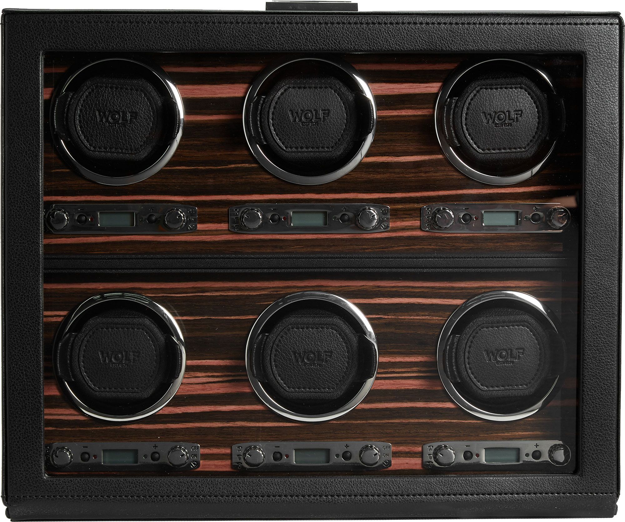 WOLF Roadster Watch Winder - 1