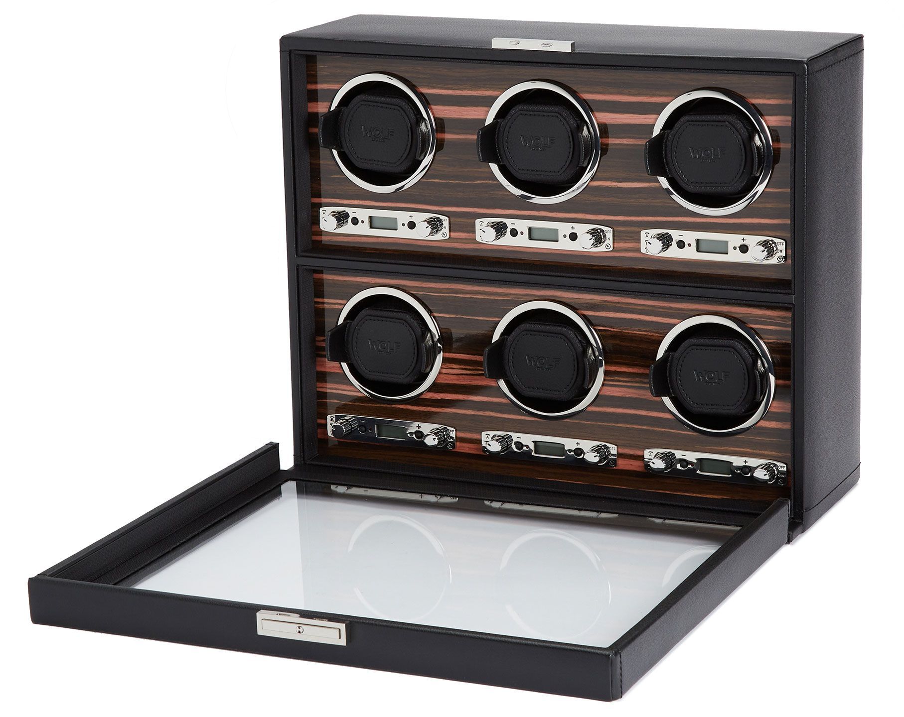 WOLF Roadster Watch Winder - 3