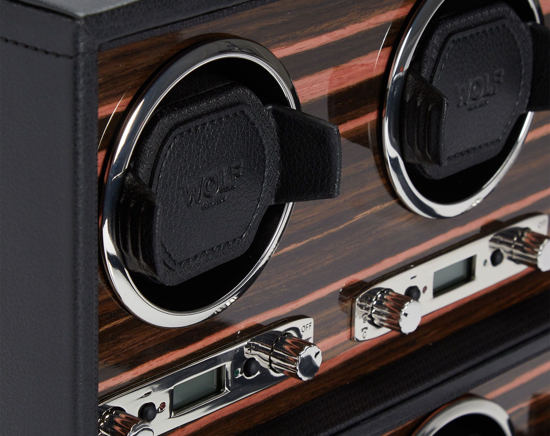 WOLF Roadster Watch Winder - 6
