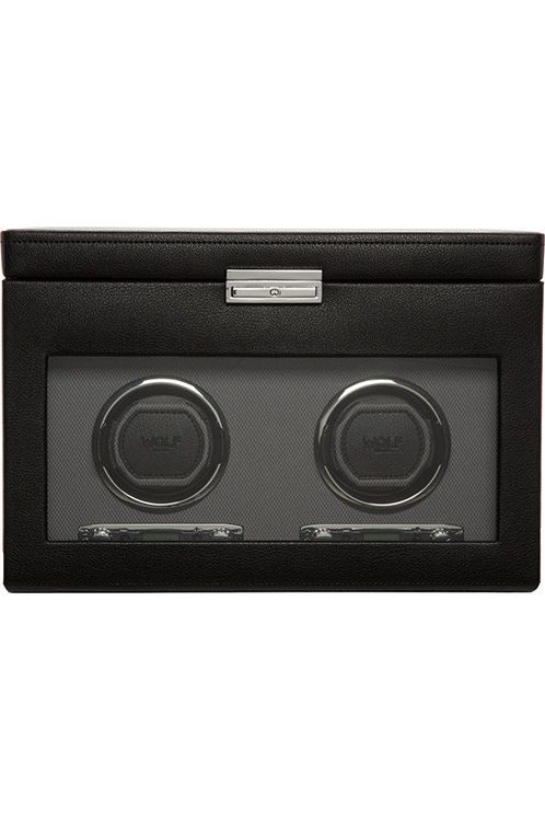 Wolf viceroy best sale double watch winder