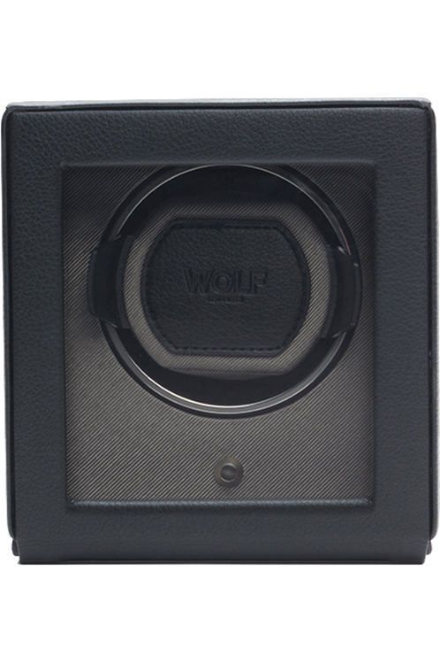 WOLF Cub Black Winder 461103 Ethos Watch