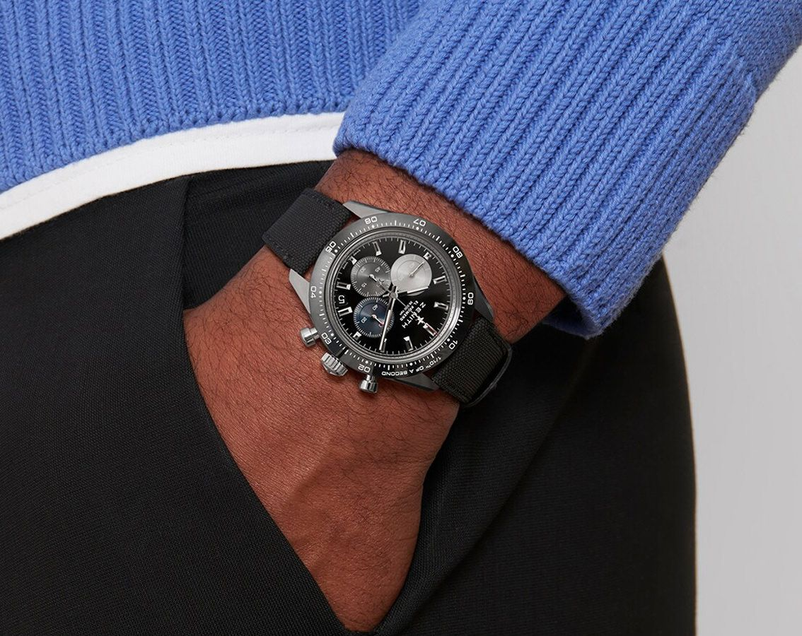 Zenith Chronomaster Automatic Watch | 03.3100.3600/21.C822