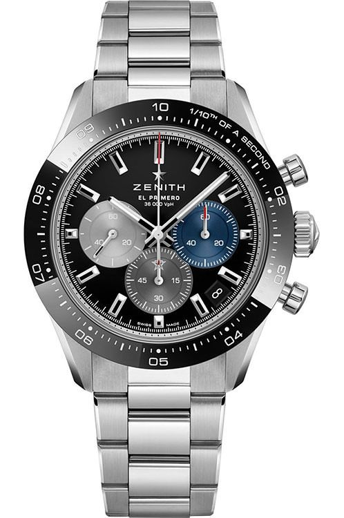 Zenith Chronomaster Automatic Watch | 03.3100.3600/21.M3100