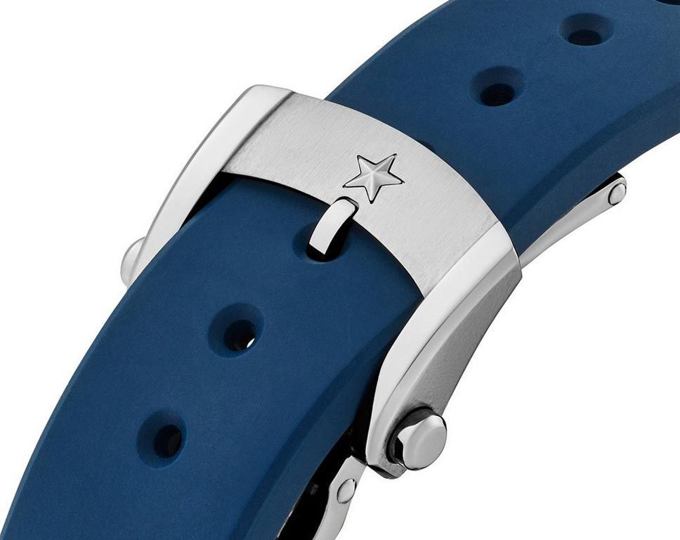 Zenith Chronomaster Sport Blue Dial 41 mm Automatic Watch For Men - 6