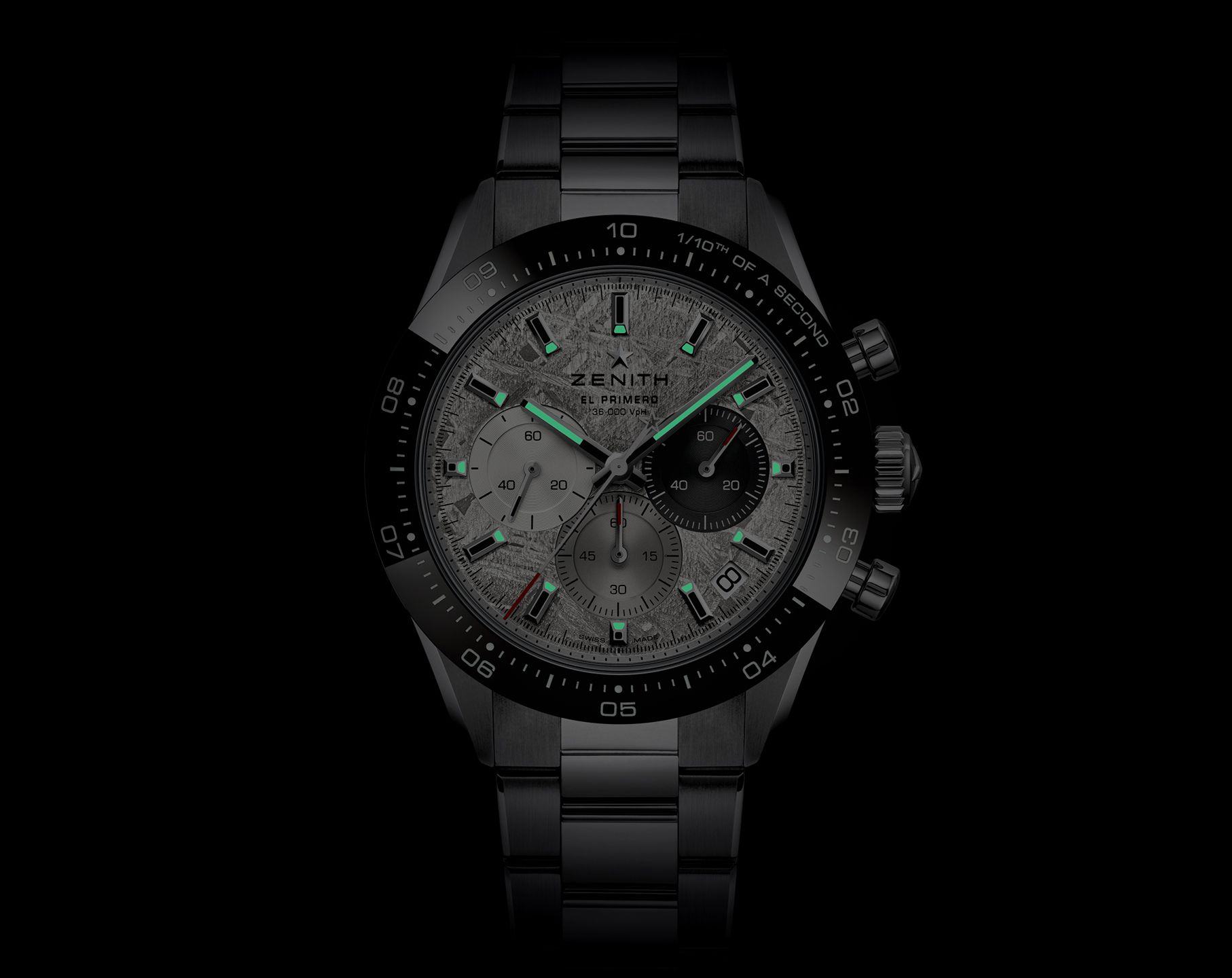 mgm Zenith Chronomaster Sport 03.3120.3600/76.M3100 | 1916