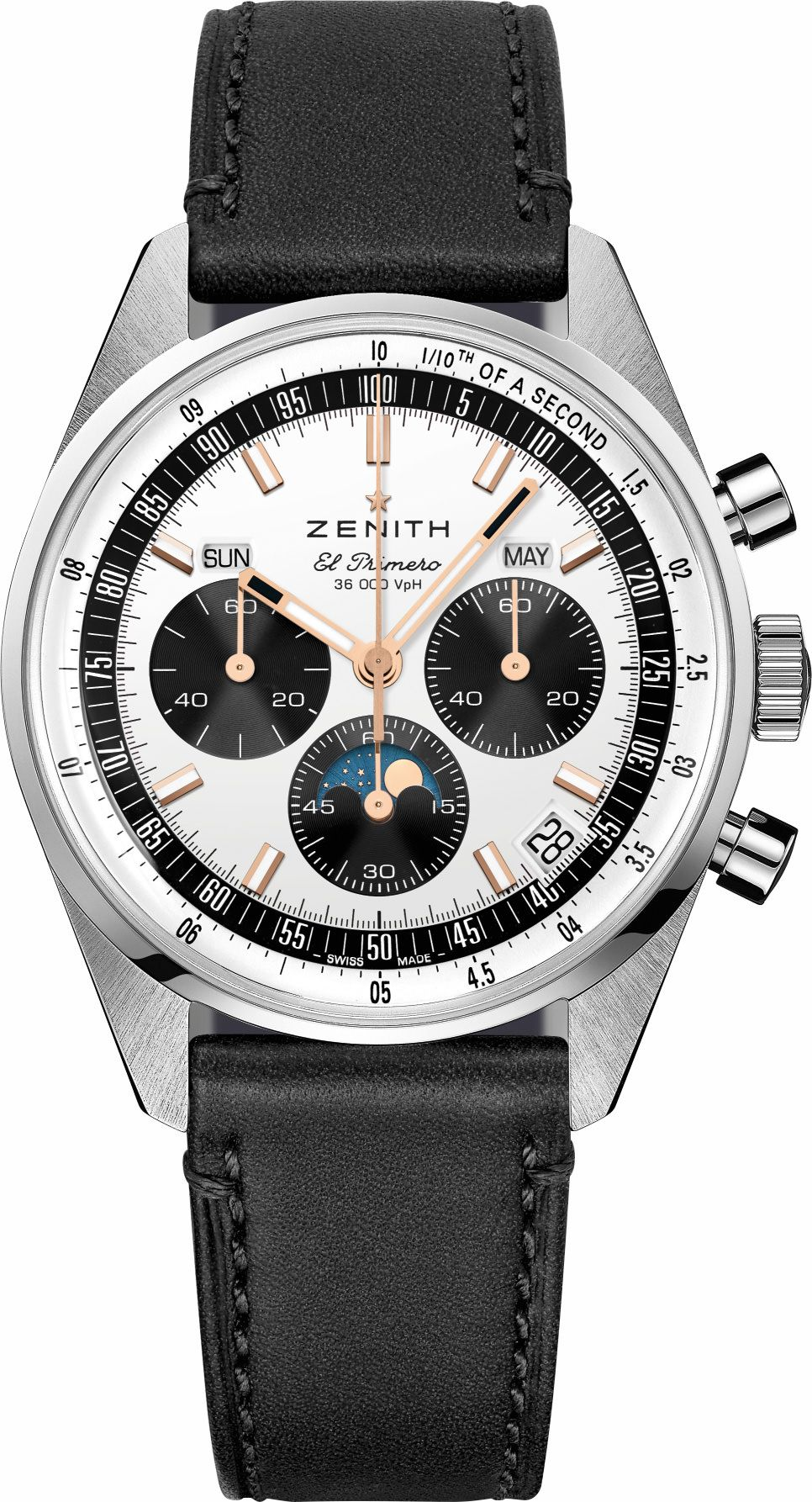 Zenith Chronomaster Automatic Watch | 03.3400.3610/38.C911