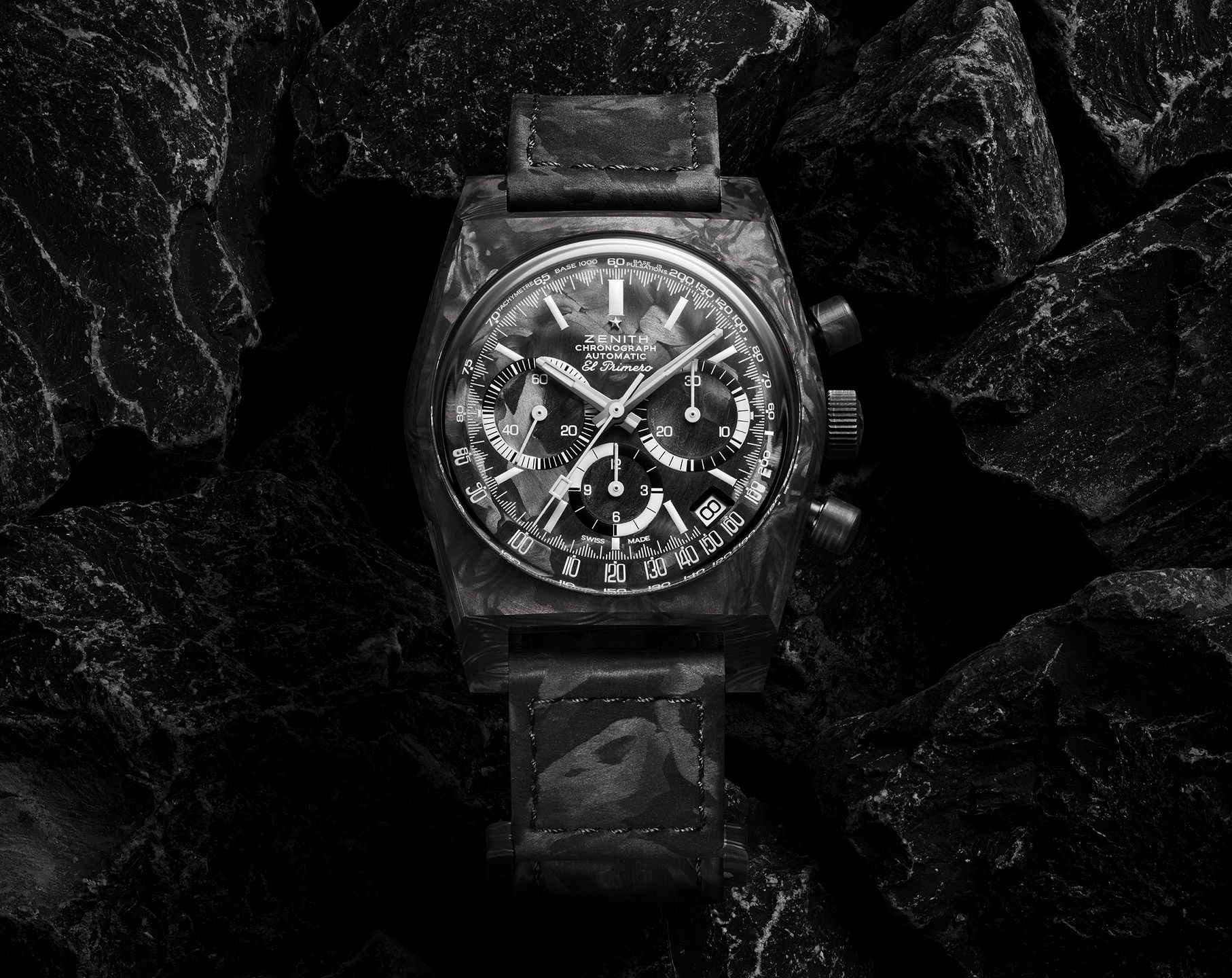 Zenith Chronomaster Automatic Watch | 10.A3818.400-2/21.R100