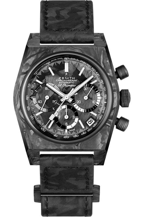 ダイヤモンド 千鶴 PR+ Zenith Chronomaster Automatic Watch | 10.A3818.400-2/21.R100