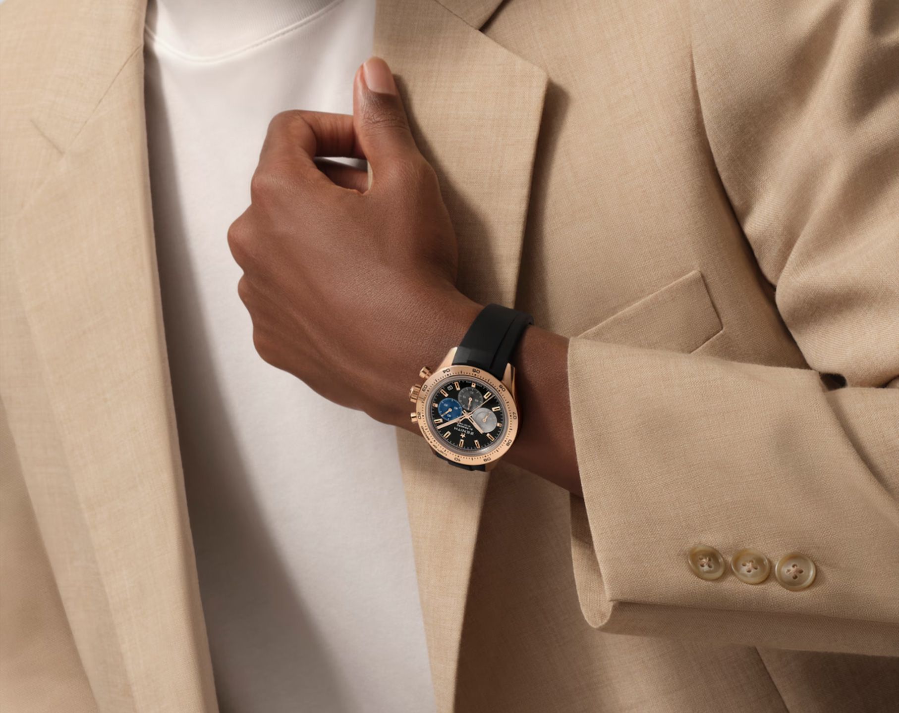 Zenith Chronomaster Automatic Watch | 18.3101.3600/21.R951