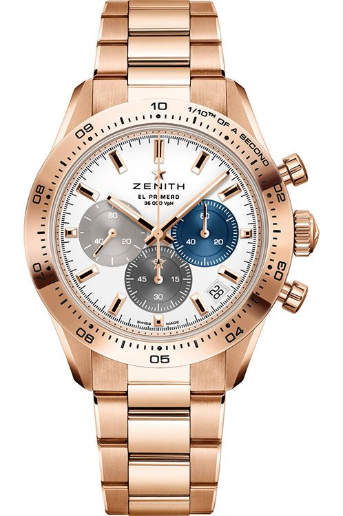 Zenith Chronomaster Automatic Watch | 18.3101.3600/69.M3100
