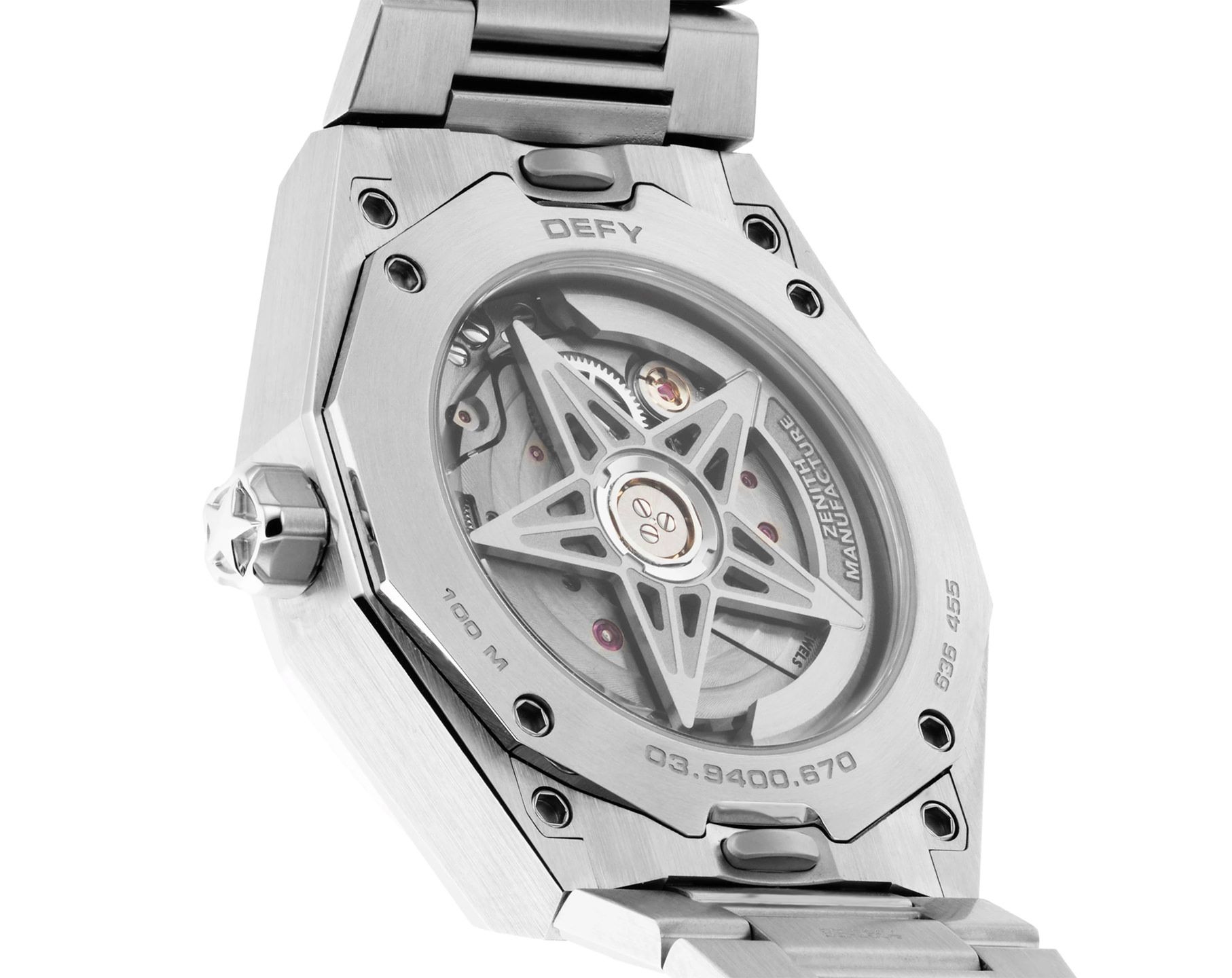 Zenith Defy Automatic Watch | 03.9400.670/18.I001