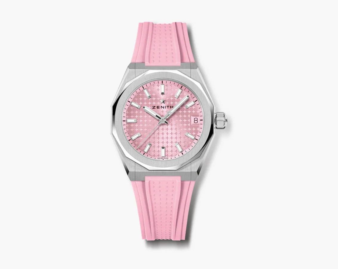 Zenith Defy Automatic Watch | 03.9400.670/18.I001