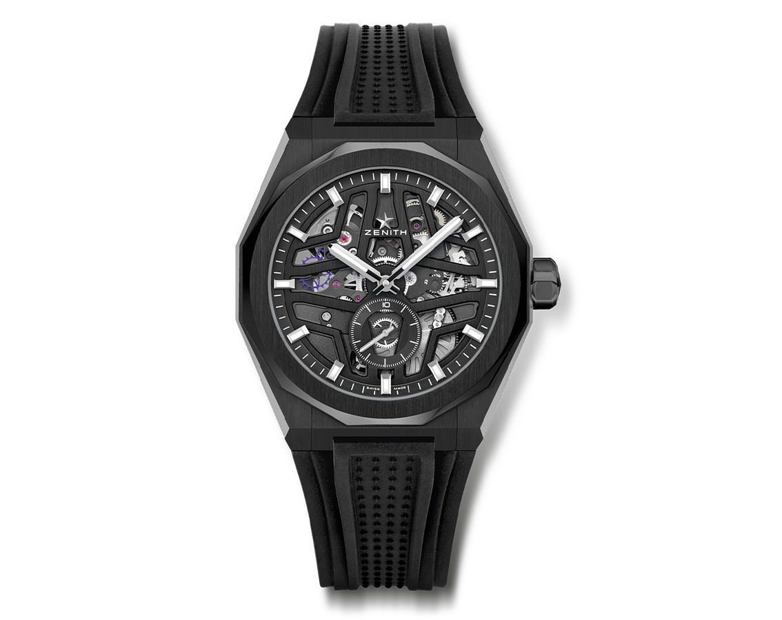 Zenith Defy Skyline Skeleton Dial 41 mm Automatic Watch For Unisex - 2