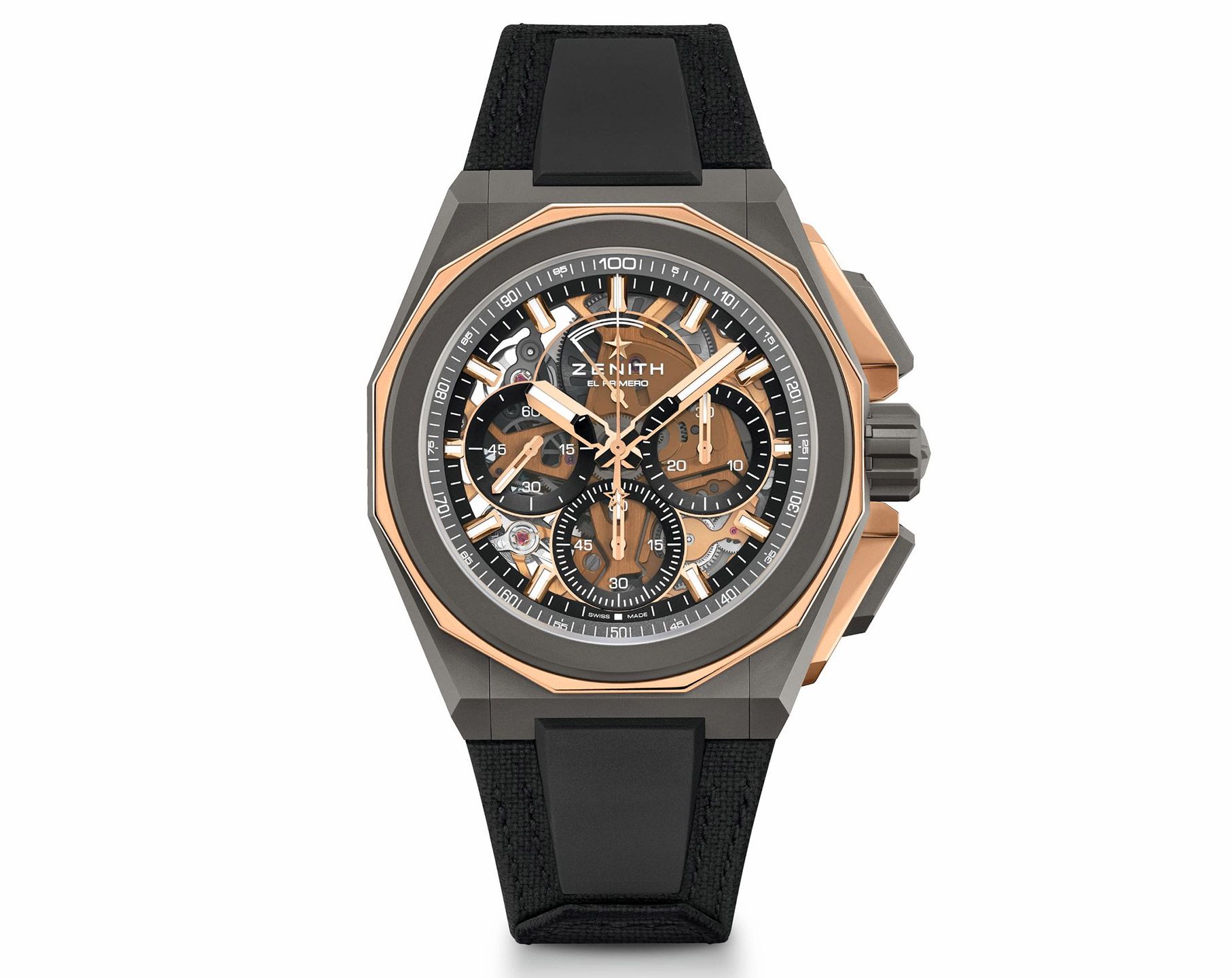 Zenith Defy Automatic Watch | 87.9100.9004/03.I001